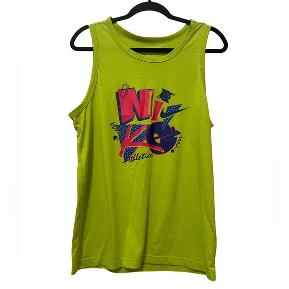 Men’s Nike Dri-Fit Graphic Tank - Picture 3 of 6